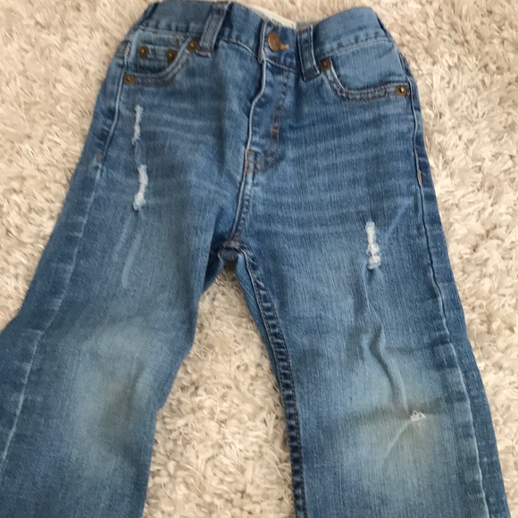 toddler boy levi jeans